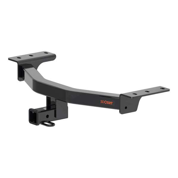 CURT 13641 Class 3 Trailer Hitch, 2-Inch Receiver, Fits Select Honda Passport