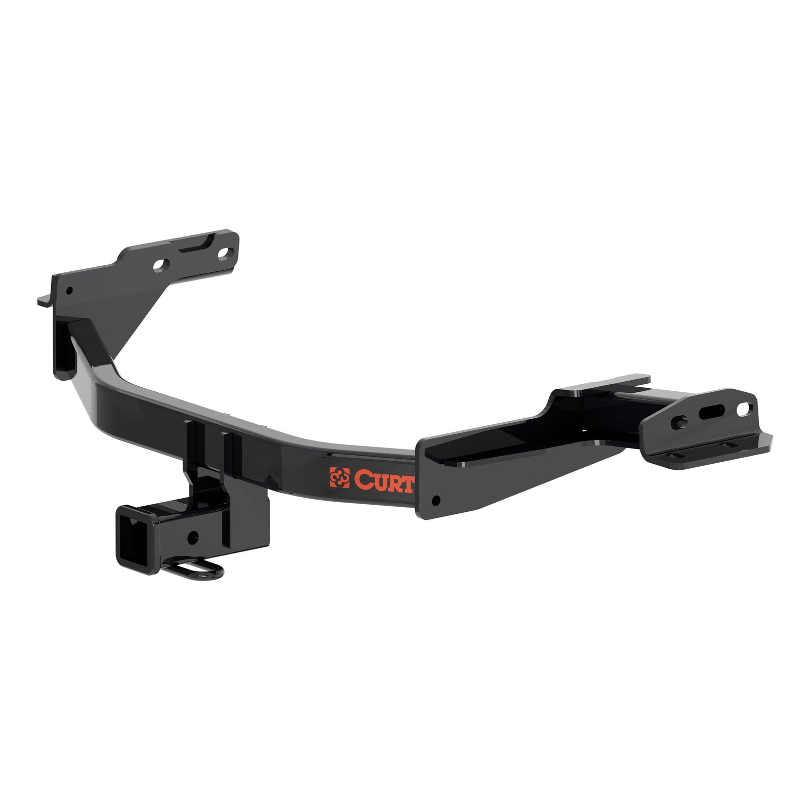 CURT 13642 Class 3 Trailer Hitch, 2-Inch Receiver, Fits Select Hyundai Palisade