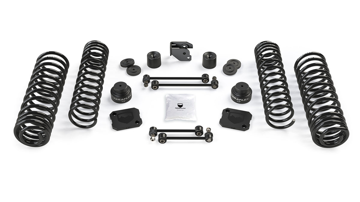 Teraflex JT 3.5” Spring Lift Kit - No Shocks