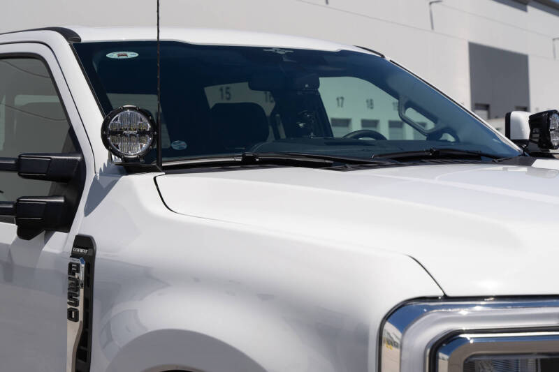 ADD 21+ Ford Bronco/Raptor Dual Ditch Light Brackets - AC2301801NA