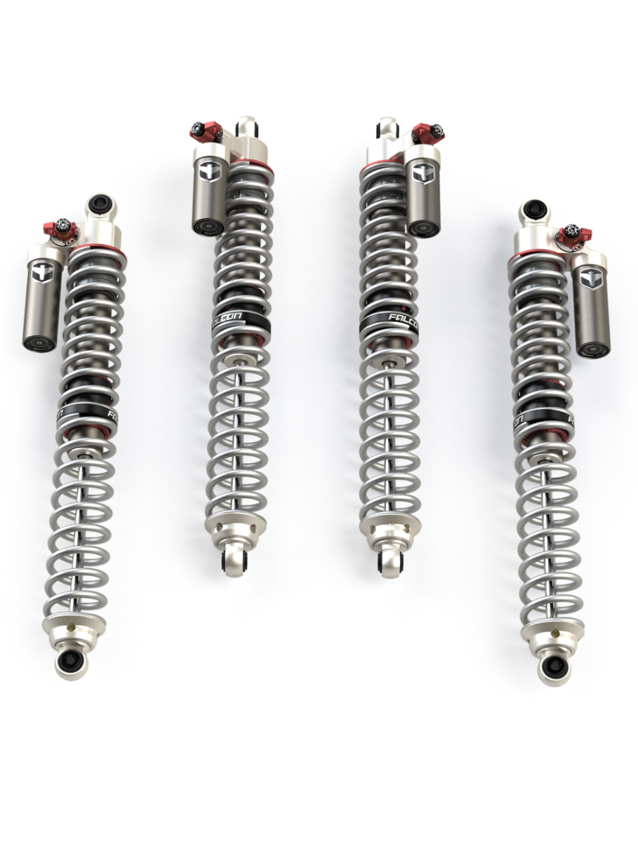 Teraflex JK Rt Coil Over Rear Kit