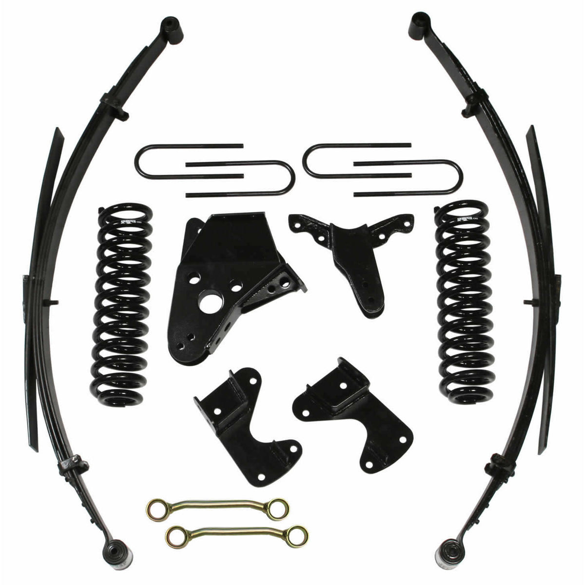 Skyjacker 6"84-90 BROII SYS/H.D. BKTS - 136BHKS