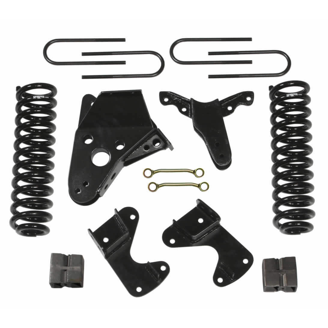 Skyjacker 6"84-90 BROII KIT/H.D. BKTS - 136BHK