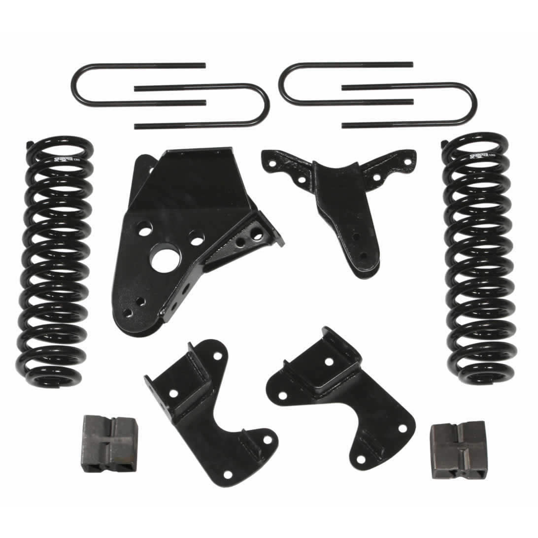 Skyjacker 6"83-97 RANGER KIT/HD BRKTS - 136RHK