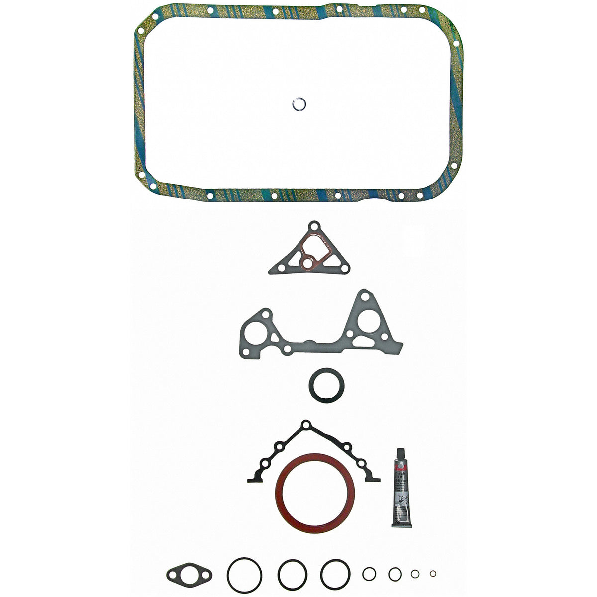 Fel-Pro Chrysler Sebring CS 9037 Engine Conversion Gasket Set - CS9037 for 1995-2000 Chrysler Sebring - front view