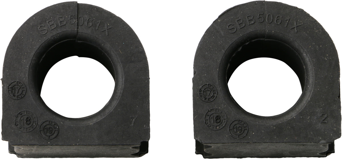 MOOG 07-09 Acura MDX Rear To Frame Sway Bar Bushing - K200736 - front view