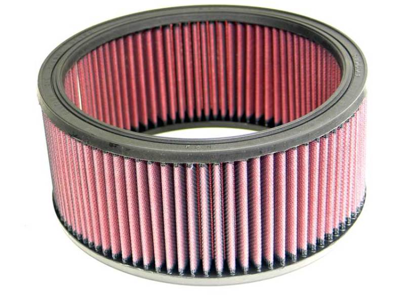 K&amp;N Universal Round Air Filter 9in OD / 7-1/2in ID / 4in Height - E-3640