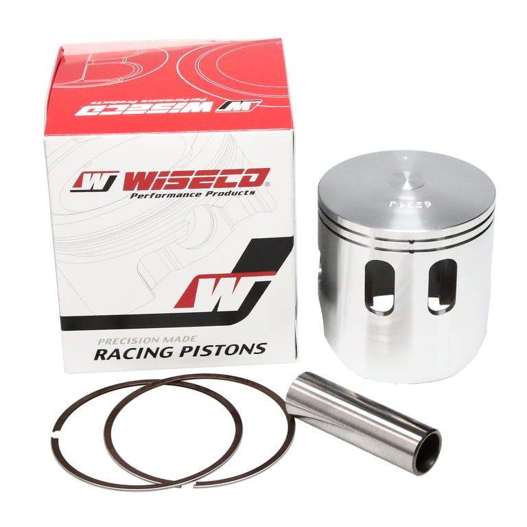 Wiseco Husqvarna CR250/ WR250 74-84 2795CD Piston Kit - 137M07100