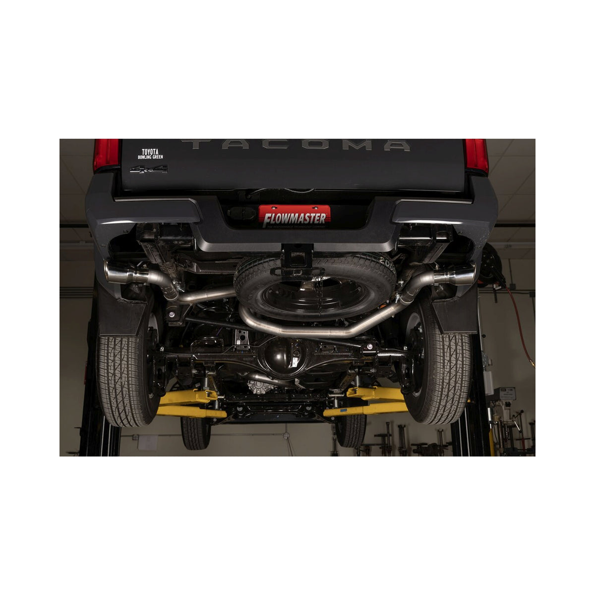 Flowmaster American Thunder Cat-Back Exhaust System 818176