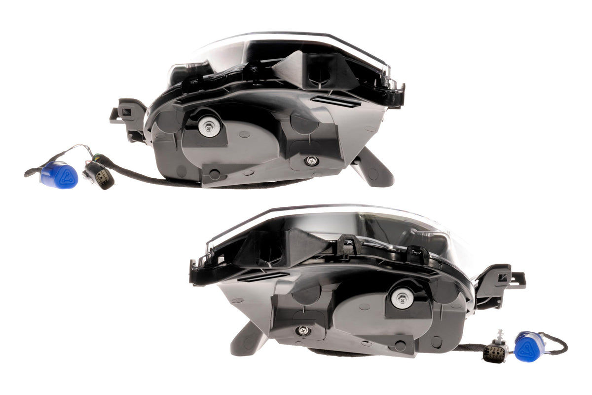 Morimoto - XB LED Headlights: Corvette C7 (14-19 / Gen II / Set) - LF779