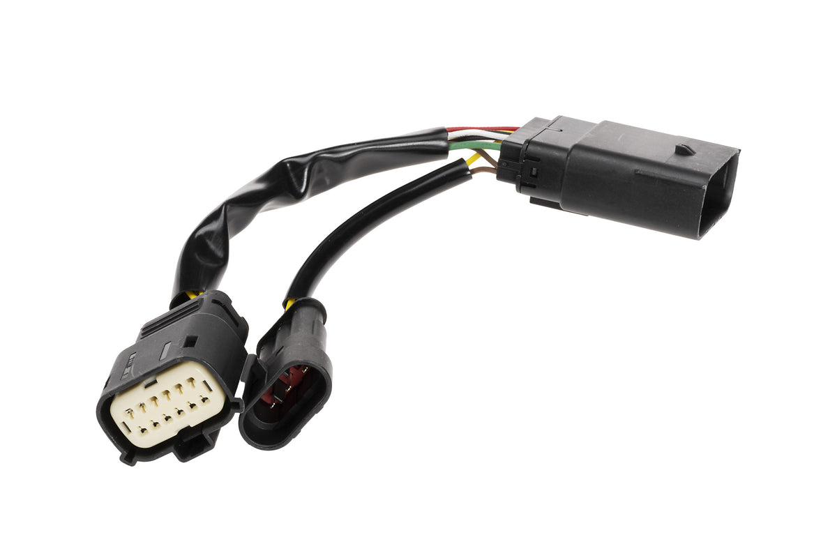 Morimoto - XB LED Harness: 19-24 Ram OE Projector LED Adapters (Set) - LF701HT