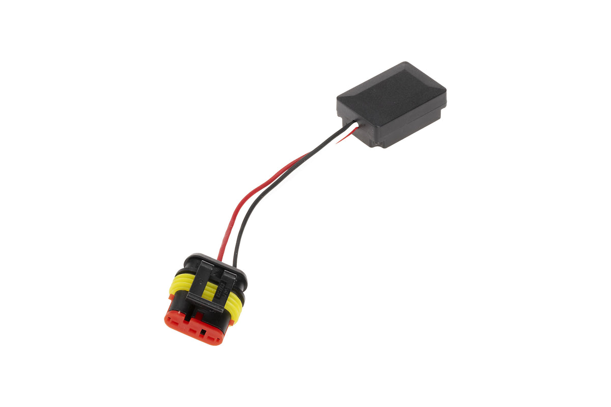 Morimoto - XB LED Harness: 19-24 Ram OE Projector LED Adapters (Set) - LF701HT