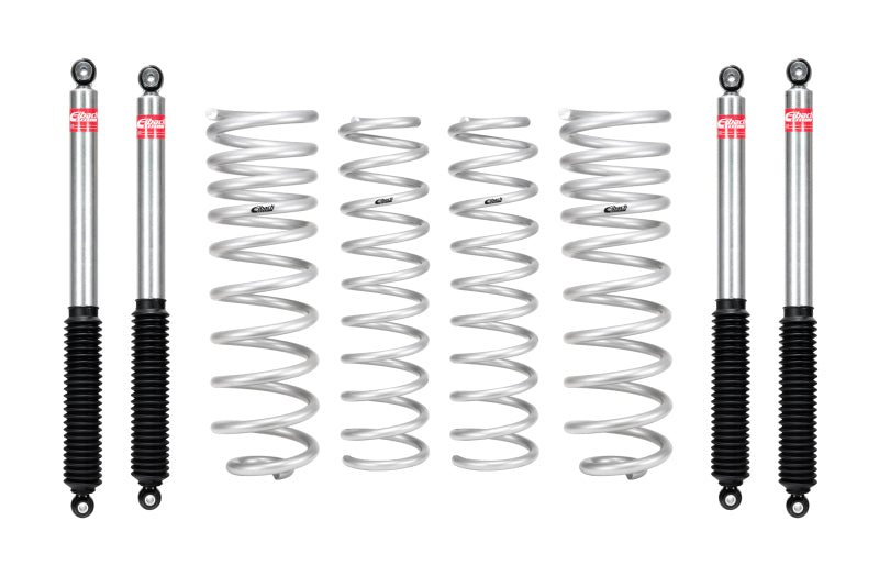 Eibach All-Terrain Lift Kit for 20-22 Jeep Gladiator +3in. Front + 2in. Rear - E80-51-024-03-22