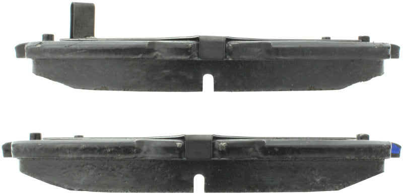 StopTech 07-19 Jeep Wrangler Truck & SUV Brake Pad - 319.12730