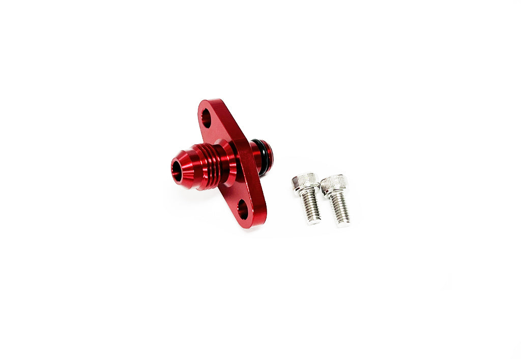 GReddy - GReddy Fuel Rail Pressure Regulator Adapter(s) - 13900851