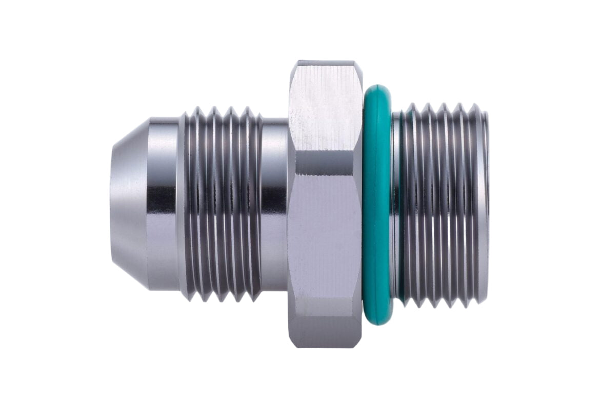 GReddy - GReddy Fuel Rail Pressure Regulator Adapter(s) - 13900851