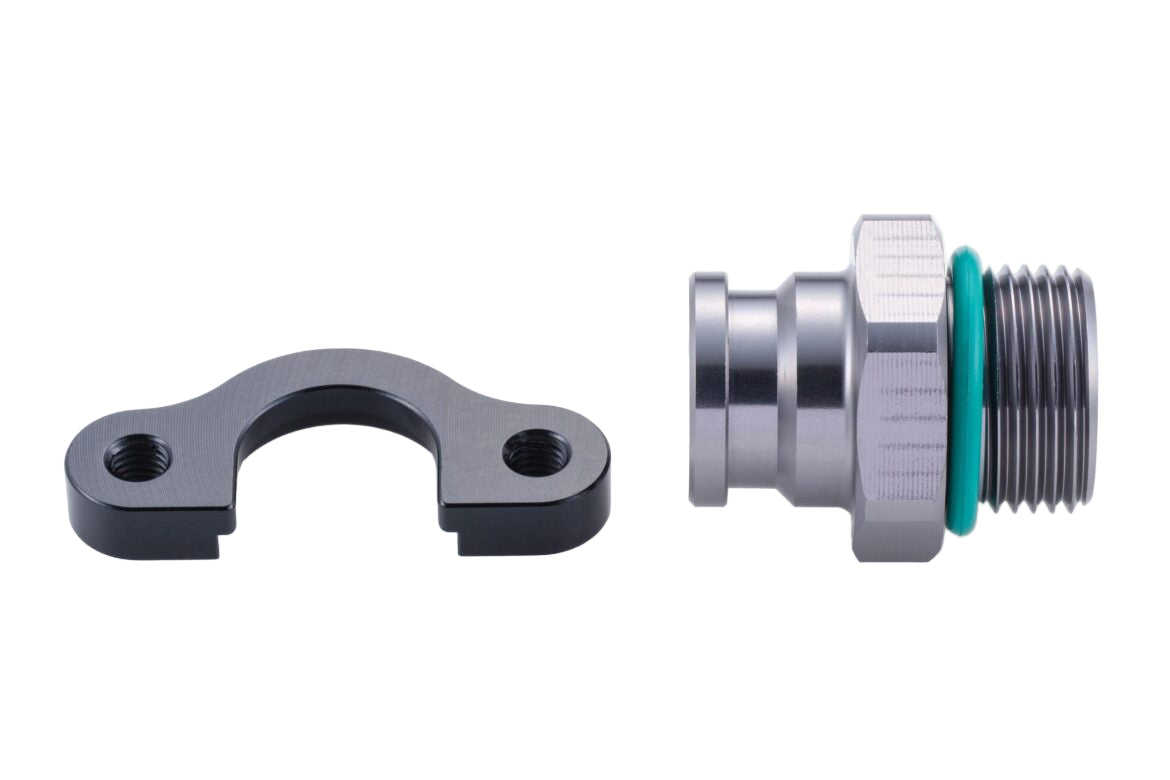 GReddy - GReddy Fuel Rail Pressure Regulator Adapter(s) - 13900851