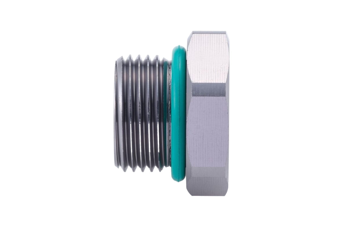 GReddy - GReddy Fuel Rail Pressure Regulator Adapter(s) - 13900801