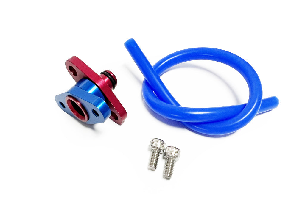 GReddy - GReddy Fuel Rail Pressure Regulator Adapter(s) - 13900851