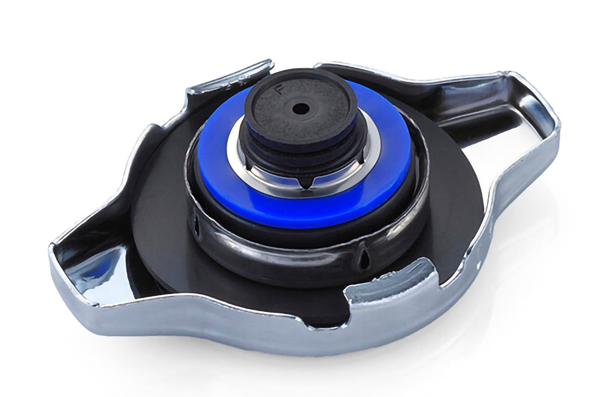 GReddy - GReddy High Pressure Radiator Cap(s) - 1.3kg/cm2 - Made In Japan Version - 13901002