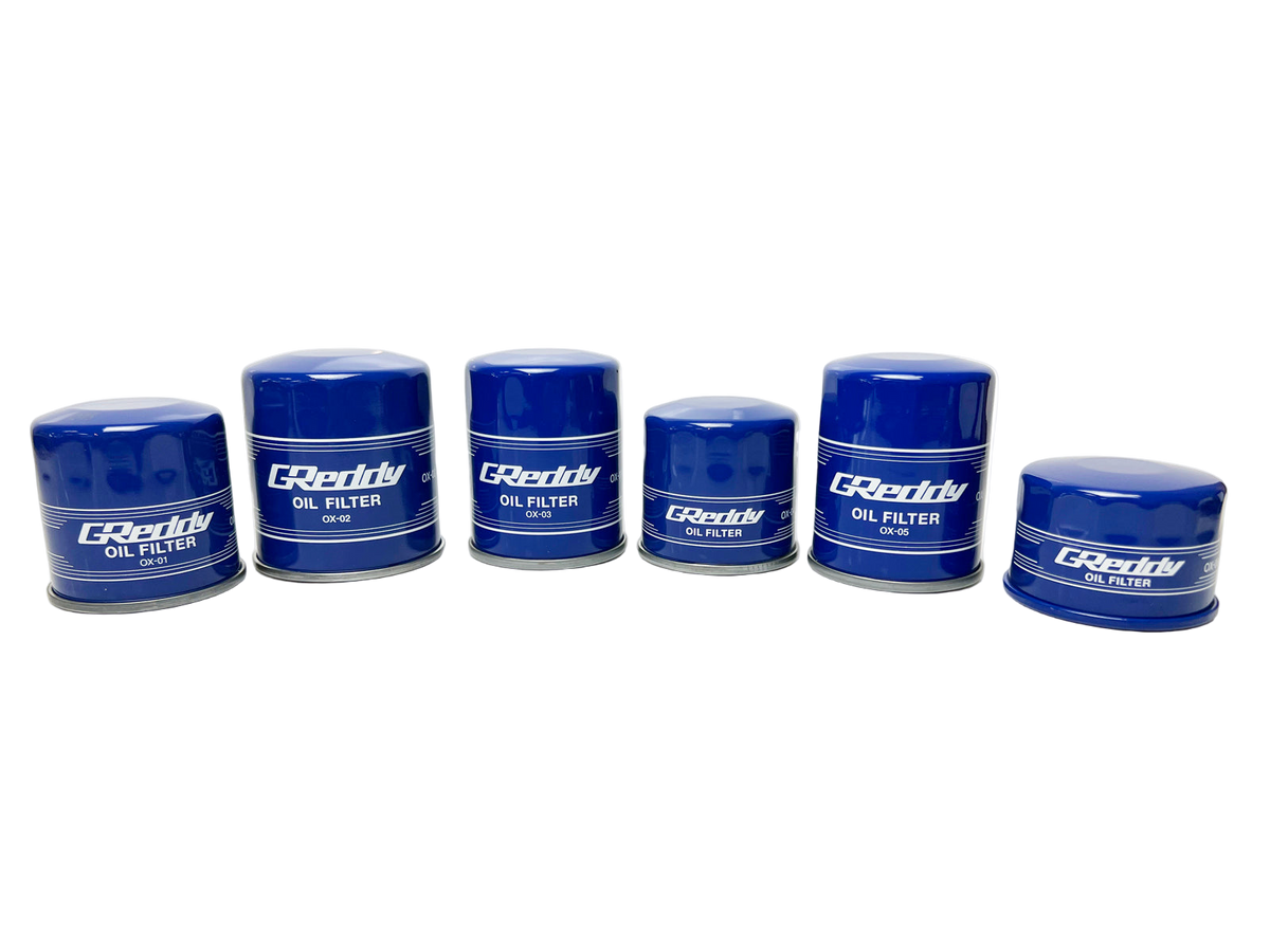 GReddy - GReddy Sports Oil Filter(s) - 13901101