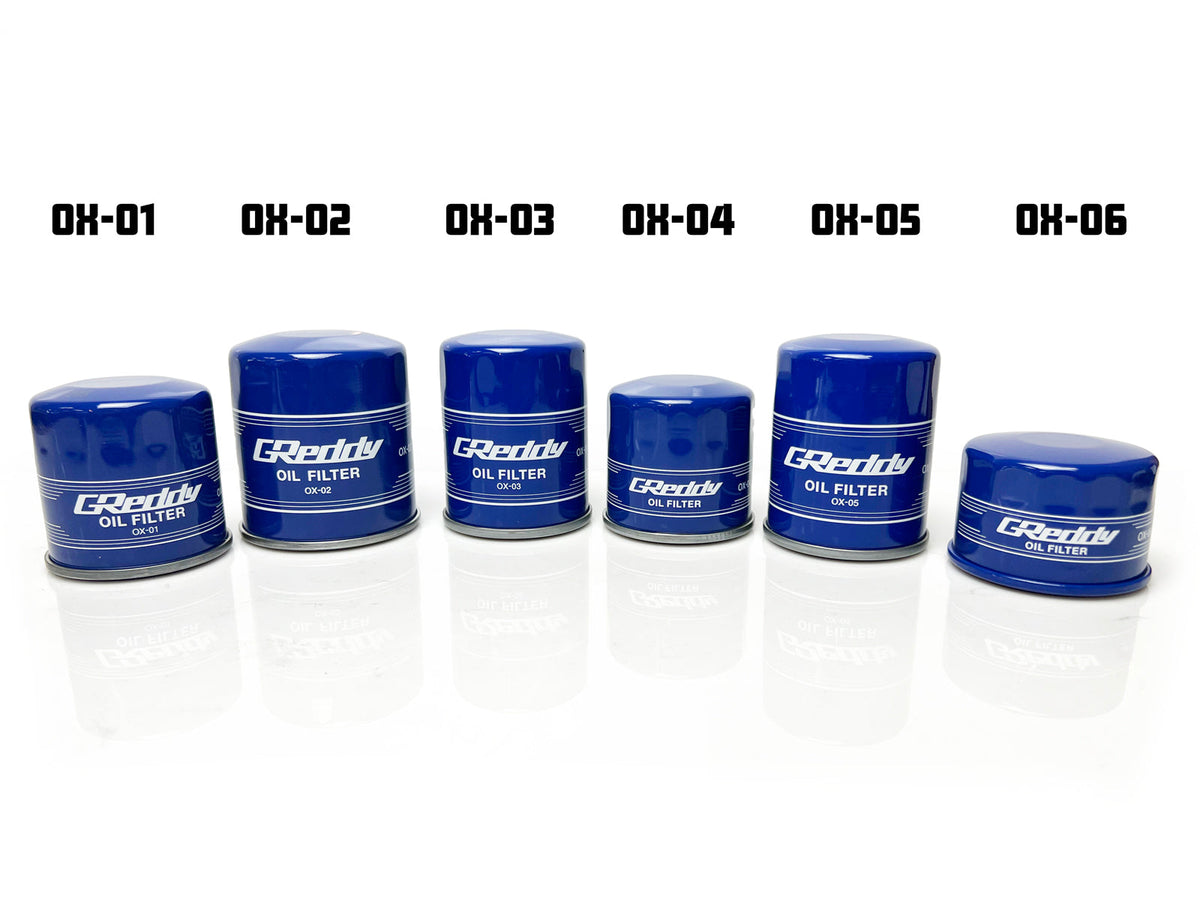 GReddy - GReddy Sports Oil Filter(s) - 13901101