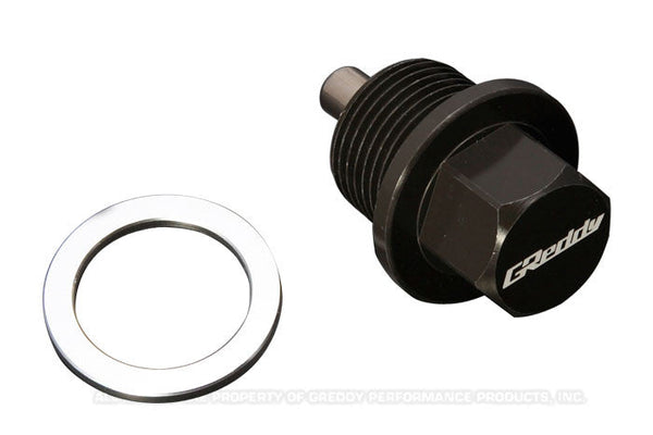 GReddy - GReddy Magnetic Oil Drain Plug(s) (or Washer Set) - 23901304