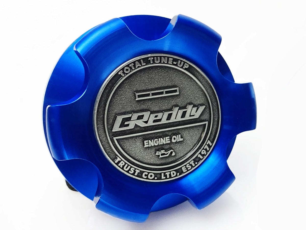 GReddy - GReddy Engine Oil Filler Cap(s) - 13901503