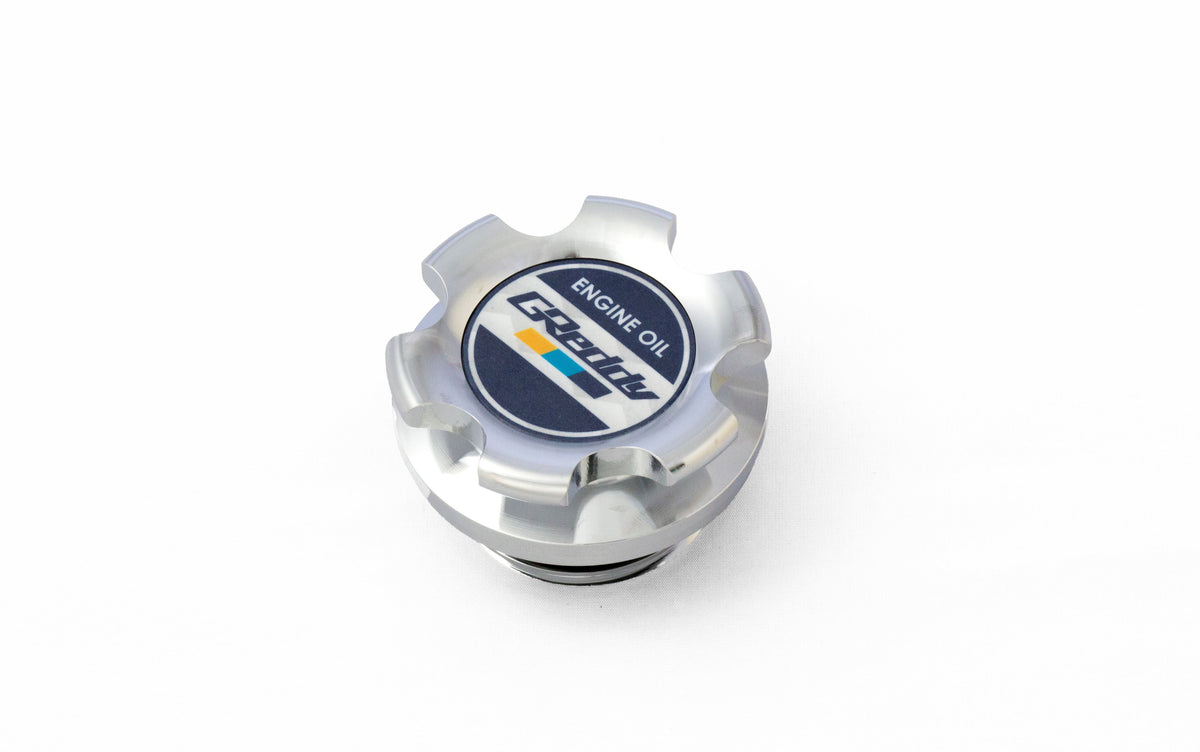 GReddy - GReddy Engine Oil Filler Cap(s) - 13901512