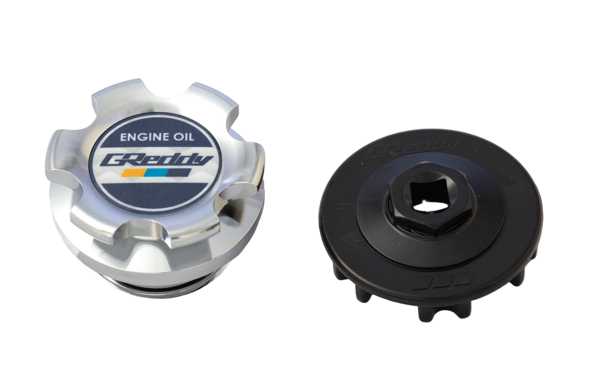 GReddy - GReddy Engine Oil Filler Cap(s) - 13901501