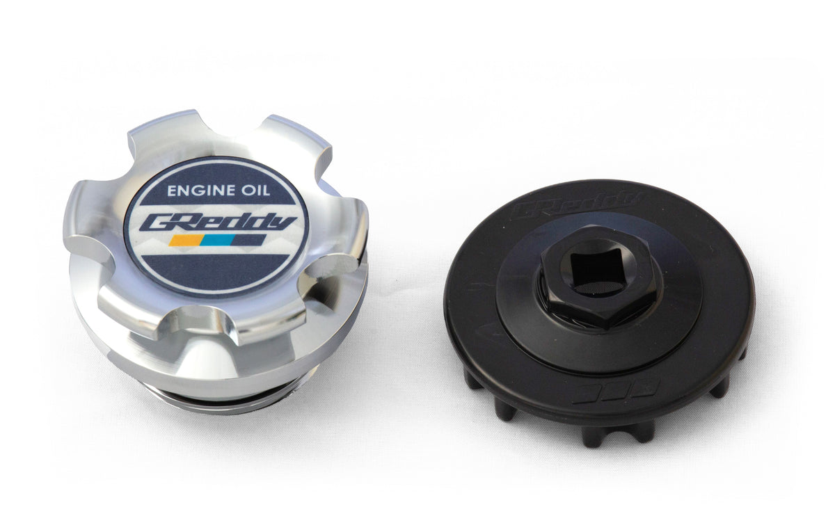 GReddy - GReddy Engine Oil Filler Cap(s) - 13901526
