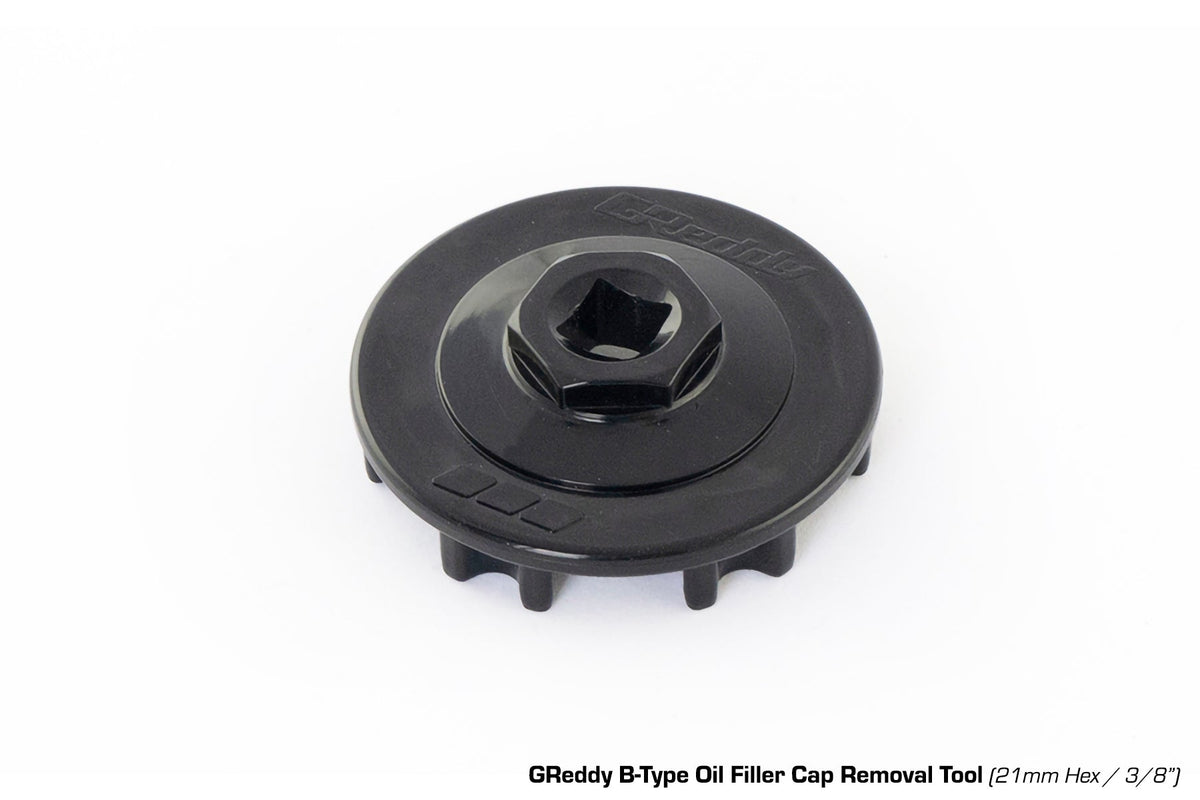 GReddy - GReddy Engine Oil Filler Cap(s) - 13901508