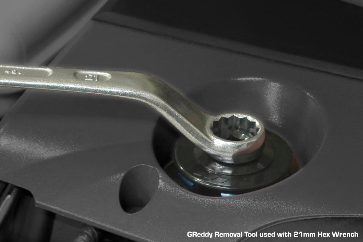 GReddy - GReddy Engine Oil Filler Cap(s) - 13901503