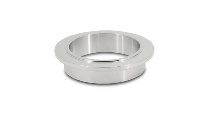 Vibrant Turbo Inlet Flange for Garrett GT30/GT35 Turbine Housing (V-Band Style) - 1390