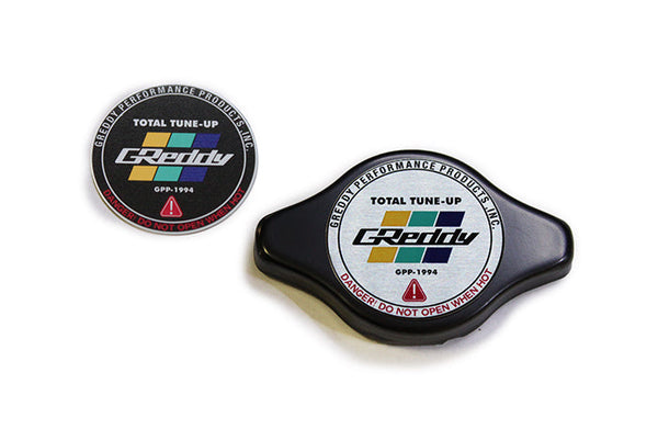 GReddy - Replacement Seal Cap(s) for GReddy Breather Tank - 13911010