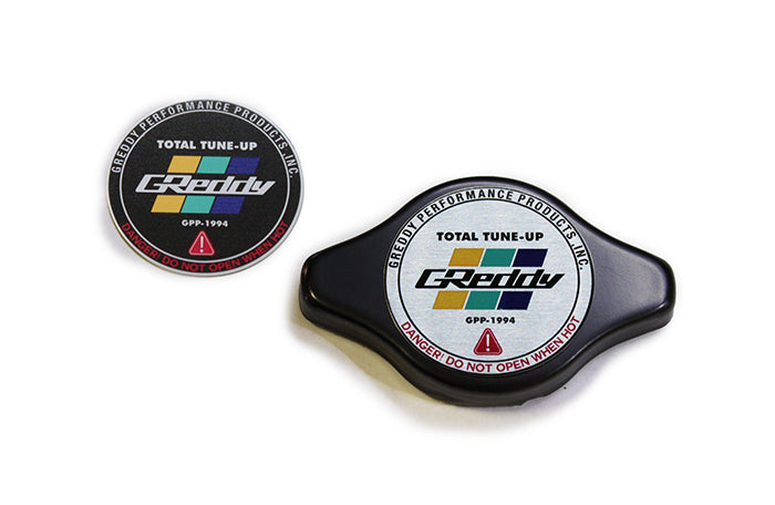 GReddy - Replacement Seal Cap(s) for GReddy Breather Tank - 13911009