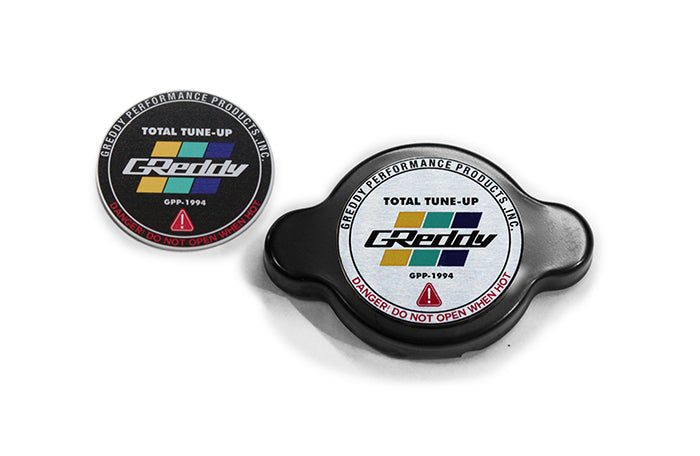 GReddy - Replacement Seal Cap(s) for GReddy Breather Tank - 13911007