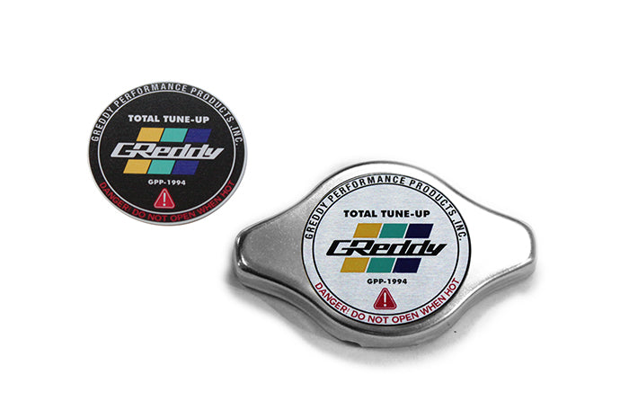 GReddy - Replacement Seal Cap(s) for GReddy Breather Tank - 13911009