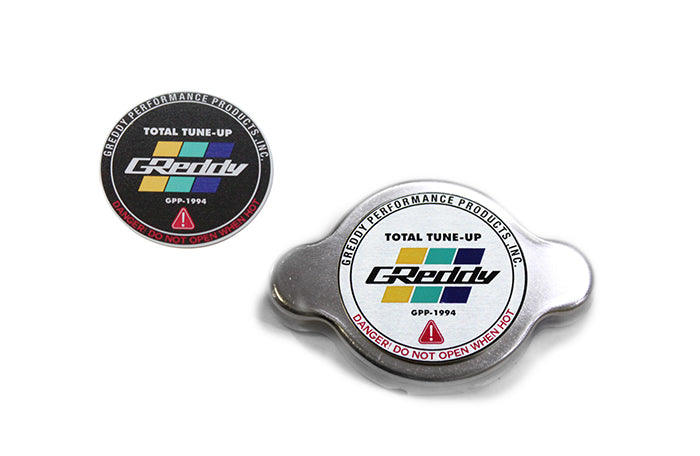 GReddy - Replacement Seal Cap(s) for GReddy Breather Tank - 13911009