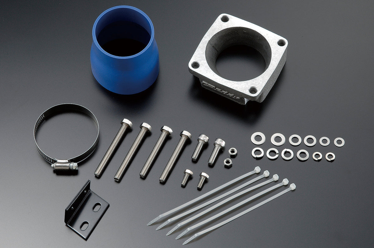 GReddy - Ecr33 Intake Plenum OEM Throtle Adapter Set - 13920450