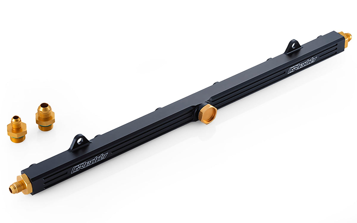 GReddy - GREDDY Fuel Delivery Tube RB26 10.5# Black - 13923081