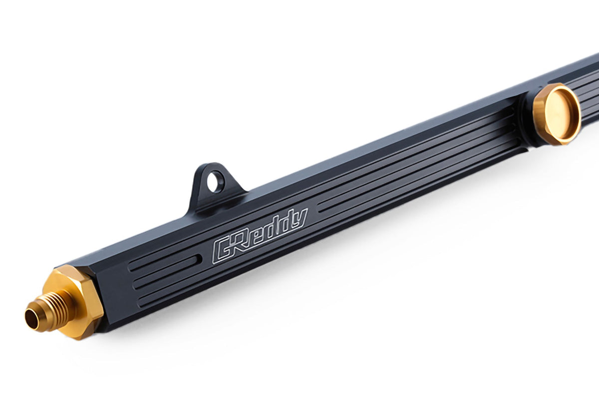 GReddy - GREDDY Fuel Delivery Tube RB26 11.0# Black - 13923091