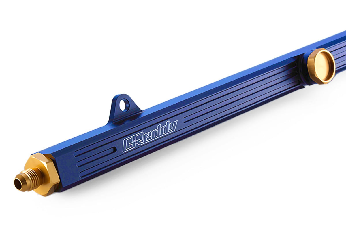 GReddy - GREDDY Fuel Delivery Tube RB26 11.0# Blue - 13923090