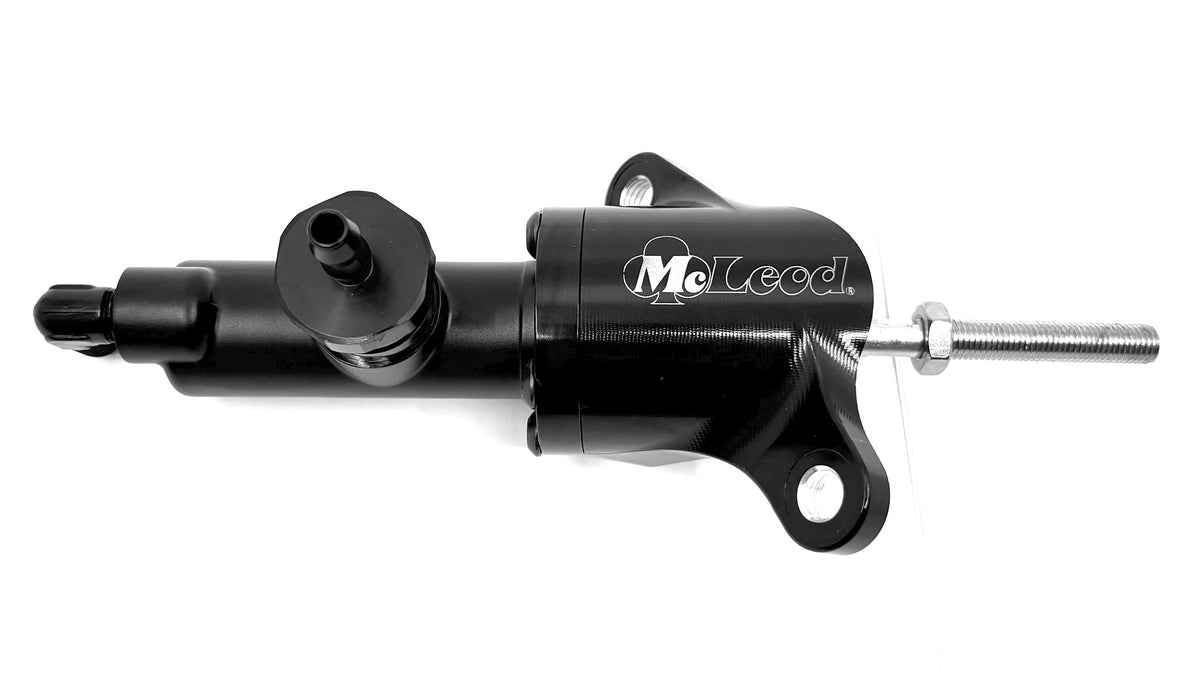 McLeod Master Cylinderer 3/4in Bore For Remote Reservoir w/8 Hole Flange Included - 139310
