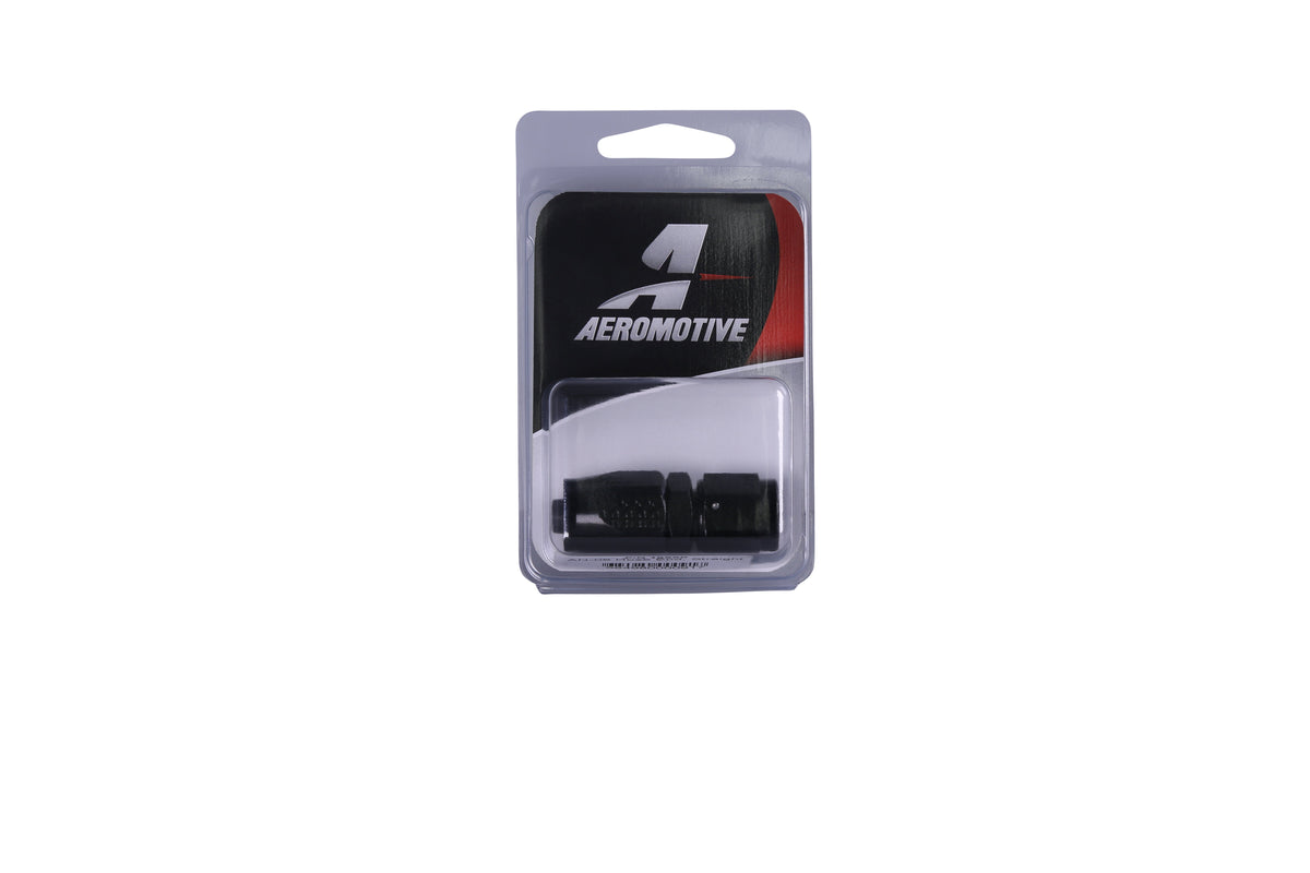 Aeromotive Hose End - AN-08 - 180 Deg - 15663