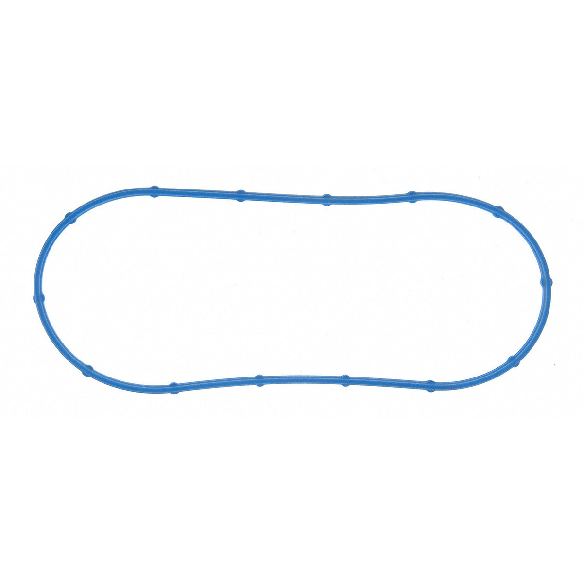 Fel-Pro Ford F-350 Super Duty 61420 Fuel Injection Throttle Body Mounting Gasket for 2005-2010 Ford F-350 - front view