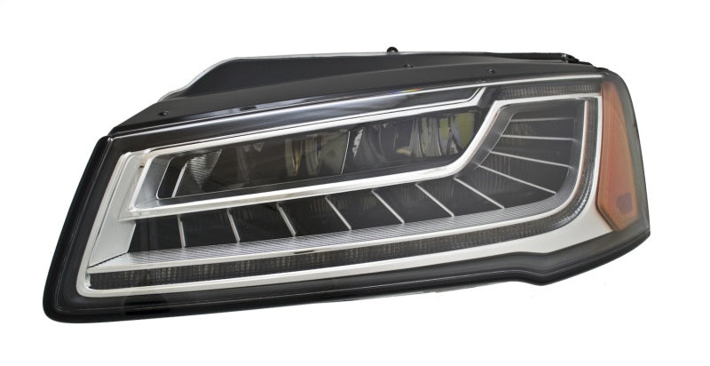 Hella 2015 Audi A8 S8 15 - Headlamp Lh Led - 011496451