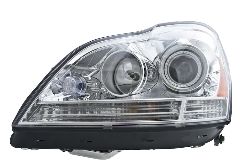 Hella 2010-2012 Mercedes-Benz GL350 Bi-Xenon Headlight Assembly - 263400851