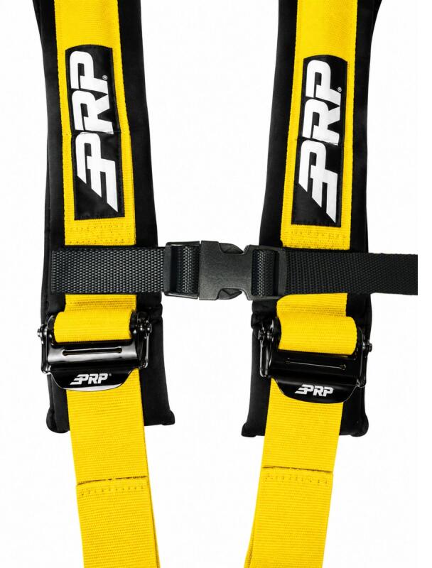 PRP 4.2 Harness Latch and Link- Yellow - SBH4.2LL-Y