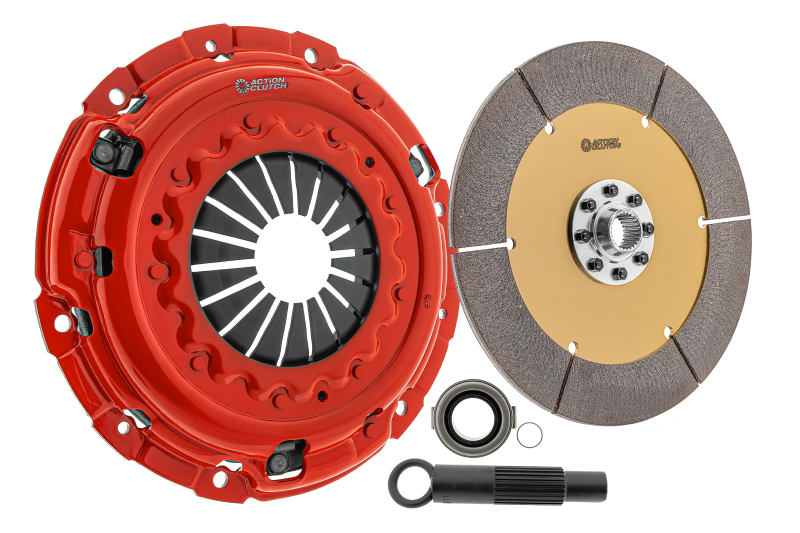 Action Clutch 86-89 Honda Accord 2.0L (A20A4) Ironman Unsprung Clutch Kit - ACR-0586